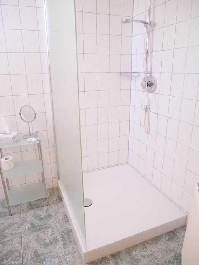 Pension Gruenes Herz Tonndorf Luaran gambar