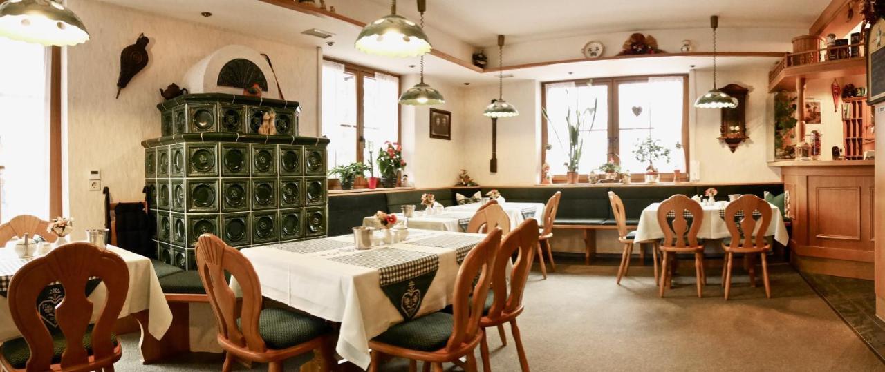 Pension Gruenes Herz Tonndorf Luaran gambar